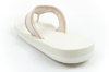 Șlapi O'neill Shoes Jacky Flip-Flop pentru femei, ușori, confortabili, bej