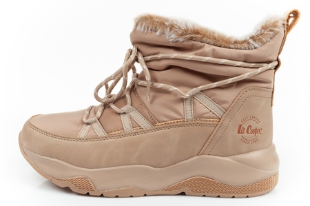Cizme de zăpadă damă Lee Cooper [LCJ-24-03-3062L], bej.