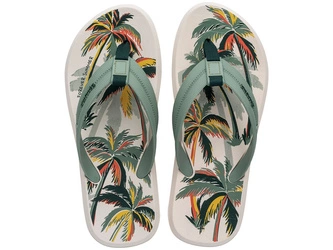 Șlapi Ipanema Urban Graphics pentru bărbați, la modă și confortabili pentru plajă