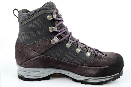 Ghete trekking Aku Trekker Pro GORE-TEX maro
