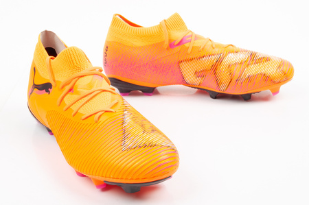 Ghete de fotbal Puma Future 8 Match FG/AG pentru teren solid
