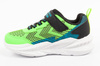 Pantofi sport Skechers Meteor-Lights LED pentru copii, cu velcro, pentru băieți
