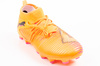 Ghete de fotbal Puma Future 8 Match FG/AG Jr. pentru teren solid