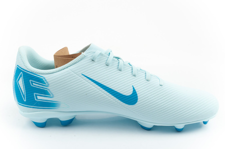 Ghete de fotbal Nike Vapor 16 Club FG/MG pentru teren solid, albastre