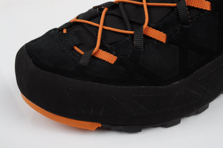 Pantofi de drumeție Aku Rock Gore-Tex pentru bărbați, cu talie peste gleznă, negri [718108]