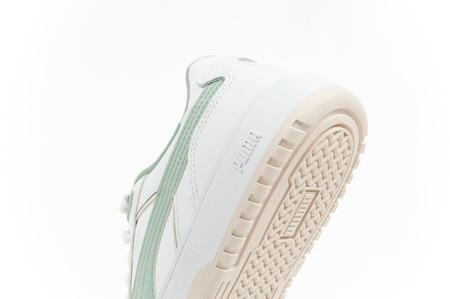 Pantofi sport Puma Doublecourt [393284 06], alb.