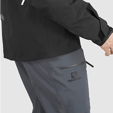 Salomon OUTLAW jachetă pentru bărbați Snowboard Skiing
