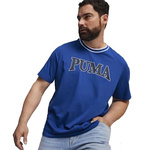 Tricou bărbați Tricou sport Puma Squad [678967 17], albastru.