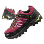 Pantofi de drumeție impermeabili CMP Rigel pentru femei, roz