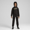 Hanorac sport Puma ESS+ Script pentru copii, model cangur