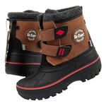 Cizme de zapada pentru copii Lee Cooper [LCJ-24-44-2864], maro.