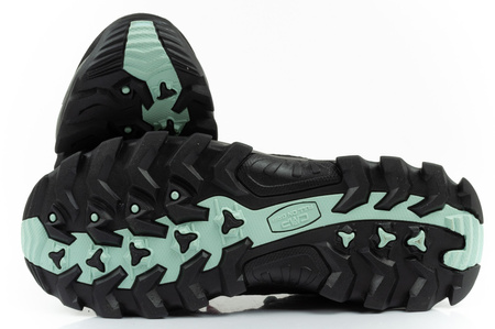Pantofi de trekking damă CMP Rigel [3Q54456 01PR] impermeabili, multicolori.