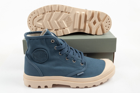 Teniși sport înalți pentru bărbați Palladium Pampa Hi