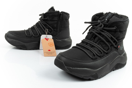 Cizme de zăpadă damă Lee Cooper [LCJ-24-03-3066L], negre.