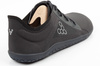 Pantofi desculți ușori pentru bărbați Vivobarefoot Primus Lite, negri