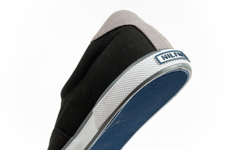 Pantofi sport Tommy Hilfiger pentru bărbați, model modern, confortabil, negru [FM56820915]
