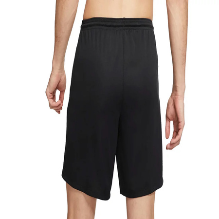 Pantaloni scurți Nike pentru bărbați Park 20, negri, sport, Nike Dri-FIT