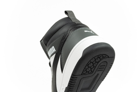 Pantofi sport pentru bărbați Puma Rebound v6 [392326 03], negru, gri și alb.