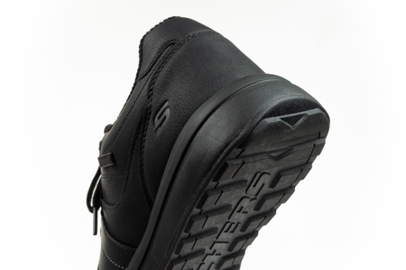 Pantofi sport pentru bărbați Skechers Netson [205236/BBK], negri.