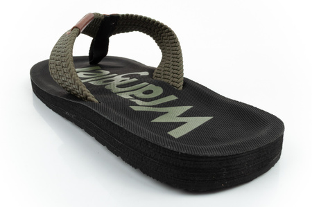 Flip-flops Wrangler Zane Flipflop pentru bărbați, bleumarin