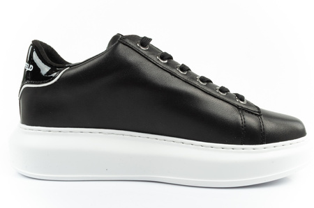 Karl Lagerfeld Pantofi sport Kapri pentru femei, piele, negru [KL62524T 000]