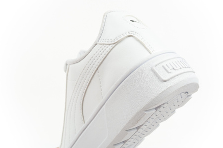 Pantofi sport Puma Karmen pentru copii, cu platformă albă