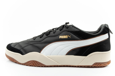 Teniși Puma Tifosi pentru bărbați, clasici, negri la modă