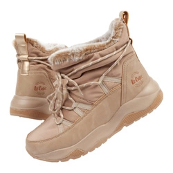 Cizme de zăpadă damă Lee Cooper [LCJ-24-03-3062L], bej.