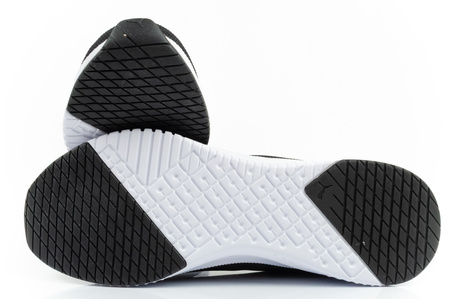 Pantofi sport Puma Flyer Flex pentru bărbați, ușori și confortabili, negri