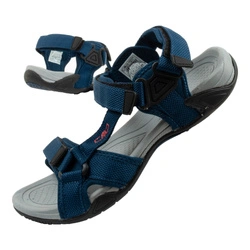Sandale CMP Hamal pentru bărbați cu închidere velcro și talpă trekking