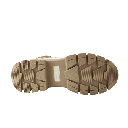 Ghete de iarnă Lee Cooper pentru femei, maro, cu izolație la gleznă