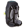 Rucsac sport Deuter Trail Pro 34 SL pentru trekking și alpinism, gri