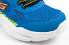Pantofi sport Skechers Meteor-Lights LED pentru copii, cu velcro, pentru băieți