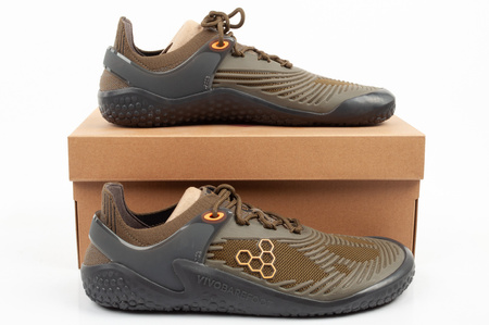 Pantofi sport Vivobarefoot Barefoot Motus Strength II pentru bărbați, verde