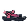 Sandale Lee Cooper pentru fete, cu velcro, pentru plajă de vară, bleumarin și roz