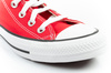 Teniși Converse Chuck Taylor All Star pentru femei, la modă, roșii, confortabili