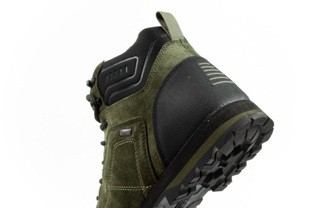 Ghete de drumeție înalte CMP Alcor pentru bărbați, din piele durabilă