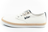 Adidași bărbați Lee Cooper [LCW-25-02-3252M], albi.
