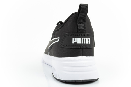 Pantofi sport Puma Flyer Flex pentru bărbați, ușori și confortabili, negri