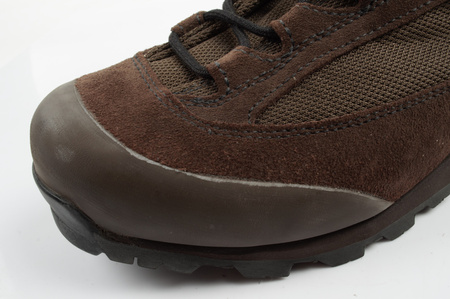 Aku Desertica DS, ghete tactice militare maro, rezistente, peste gleznă, pentru bărbați