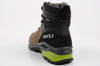 Pantofi de trekking Aku Adapta Gore-Tex din piele, negri și verzi, pentru bărbați