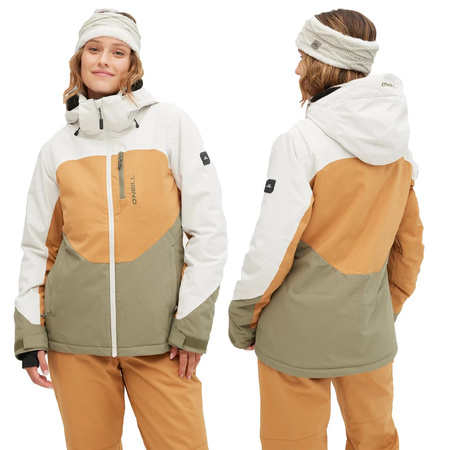 Jachetă sport de iarnă O'Neill pentru femei Carbonite Snowboard/Ski 10K