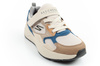 Teniși Skechers Nova Jogger pentru băieți cu închidere Velcro