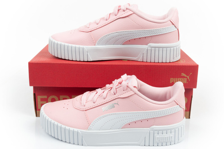 Pantofi sport copii Puma Carina [386186 04], roz.