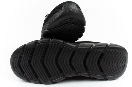 Pantofi sport pentru bărbați Skechers [118106/BBK], negri.
