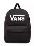 Rucsac școlar Vans Old Skool Drop, Negru Sportiv, Urban Clasic, 22L