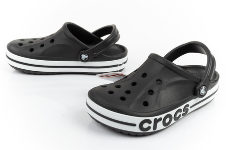 Sandale cu saboți Crocs Bayaband [205089-066], negre.