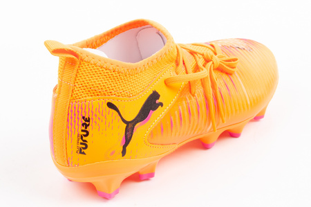 Ghete de fotbal Puma Future 8 Match FG/AG Jr. pentru teren solid