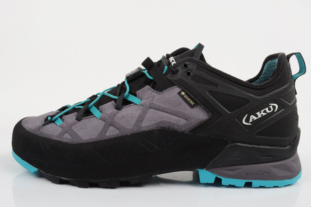 Pantofi sport trekking Aku Rock pentru femei, piele Gore-tex, rezistentă [723241]