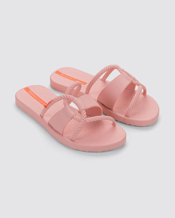 Pantofi șlapi damă Ipanema Diversa Slide Ad [27232 BG835], roz.